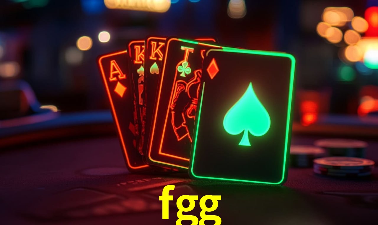 Jackpots e promoções na fgg