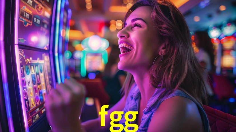 Sinta a adrenalina dos jogos de cassino com fgg