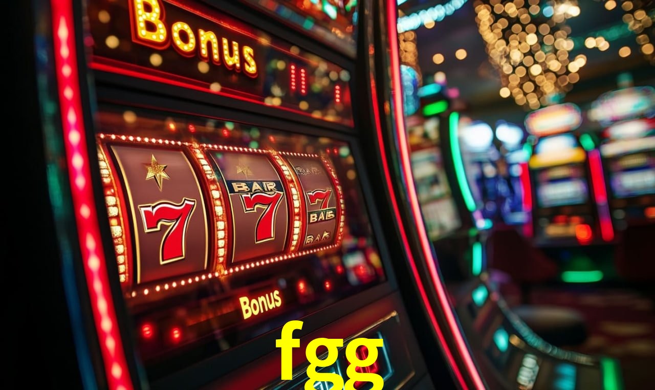 Mercados ao vivo e cash out na fgg